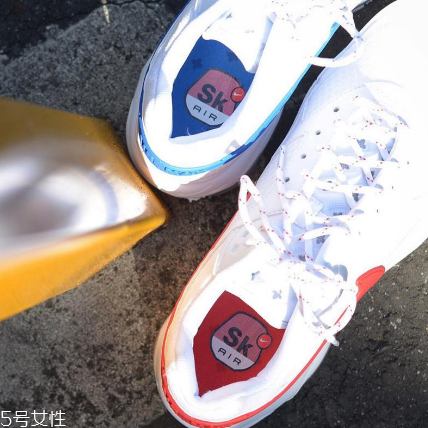 skepta聯名nike air max 97bw紅藍鴛鴦什么時候發售？