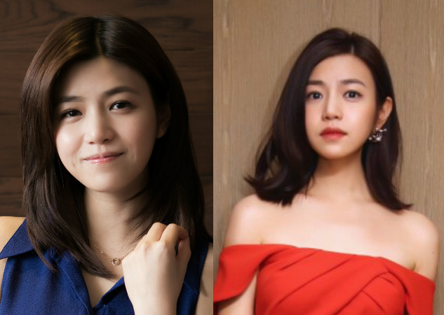短發女明星發型圖片 短發發型依然女神