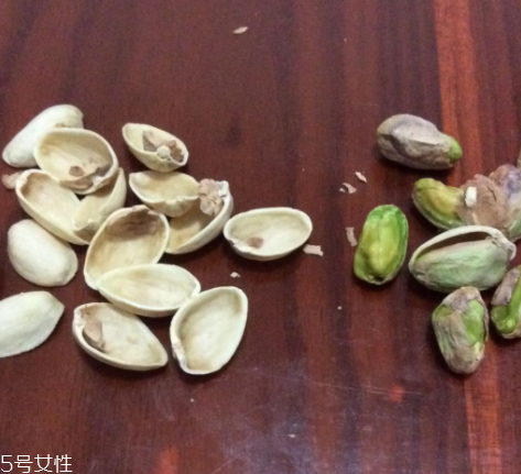 開心果是銀杏果嗎？開心果是白果嗎？
