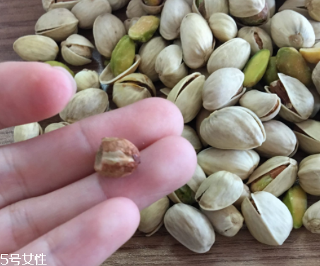 開心果會不會上火？上火能吃開心果嗎？