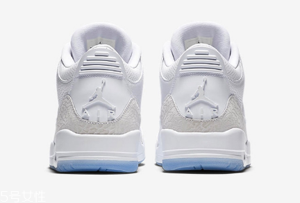 air jordan 3 pure white國(guó)內(nèi)什么時(shí)候發(fā)售？