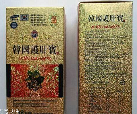 韓國護肝寶價格 韓國護肝寶多少錢？