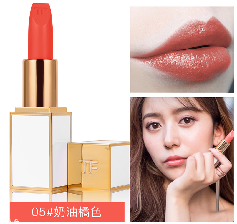 520送女友什么口紅好？520送這些口紅不出錯