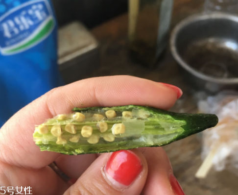 秋葵干是油炸的嗎？秋葵干的制作方法