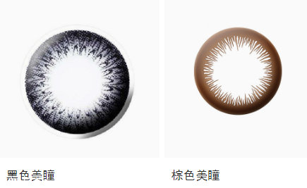 美瞳直徑和著色直徑怎么區分 如何挑選適合自己的美瞳