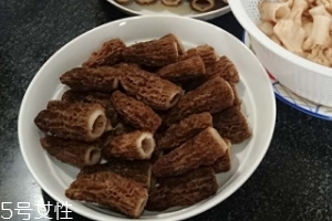 羊肚菌是寒性嗎？羊肚菌的性質