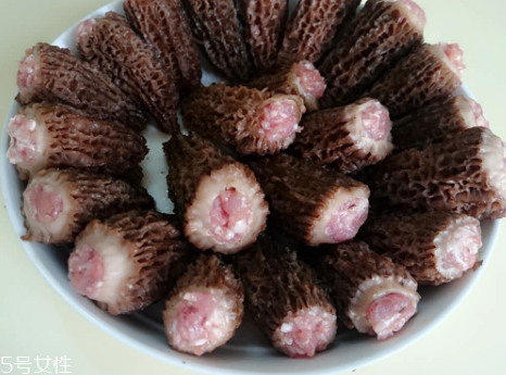 羊肚菌是寒性嗎？羊肚菌的性質