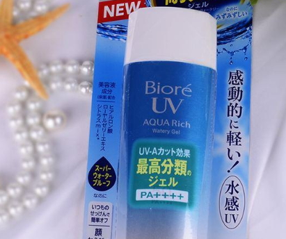 防曬啫喱是什么？防曬啫喱和防曬乳液的區別