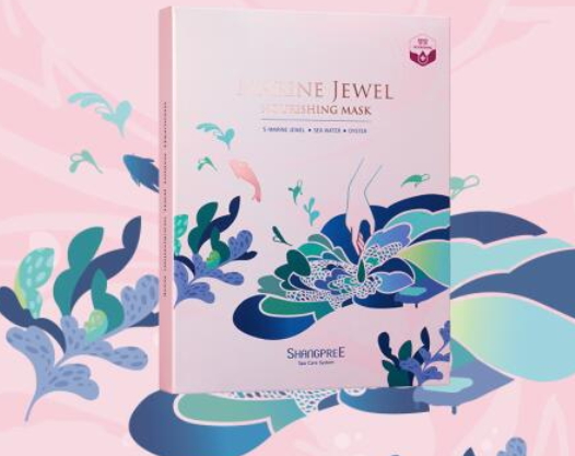 香蒲麗海洋面膜怎么樣？香蒲麗海洋面膜怎么用？