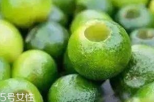 小青柑會發霉嗎？小青柑如何保存？
