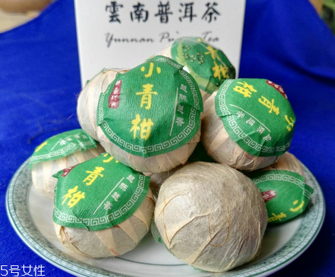 小青柑會發霉嗎？小青柑如何保存？