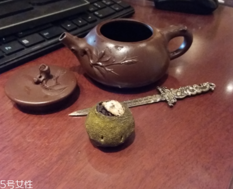 小青柑能解酒嗎？小青柑解酒好嗎？