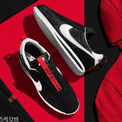 kendrick lamar聯名nike cortez kenny 3多少錢_在哪買？