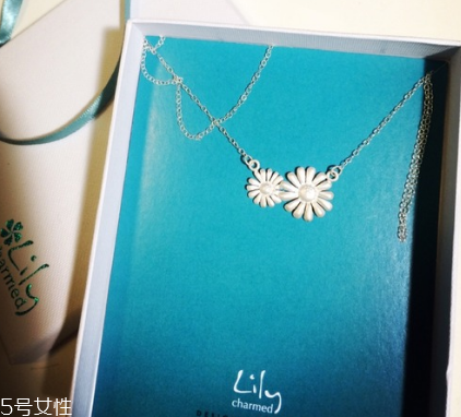 lily charmed項(xiàng)鏈多少錢？lily charmed項(xiàng)鏈正品價(jià)格