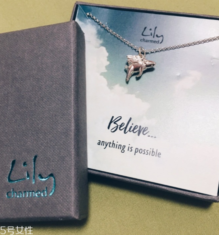 lily charmed正品在哪買？lily charmed項鏈購買方式