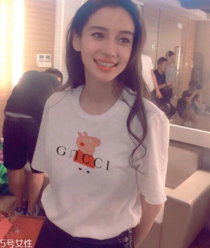 gucci小豬佩奇短袖多少錢？gucci小豬佩奇t恤價格