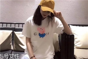 gucci小豬佩奇短袖多少錢？gucci小豬佩奇t恤價格