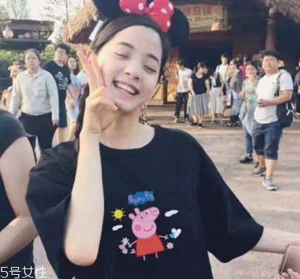 gucci小豬佩奇短袖是真的嗎？gucci小豬佩奇t恤真假