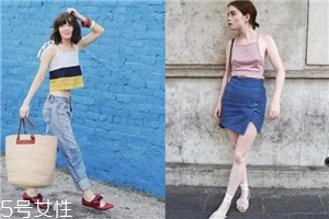 夏天穿什么樣的露肩裝好看？今夏最流行的露肩裝推薦