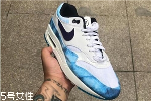 nike air max 1 n7配色什么時候發售_實物曝光
