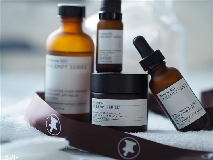 perricone md裴禮康護(hù)膚品適合什么年齡？什么檔次？