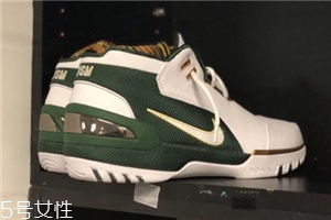 nike air zoom generation svsm什么時候發售？