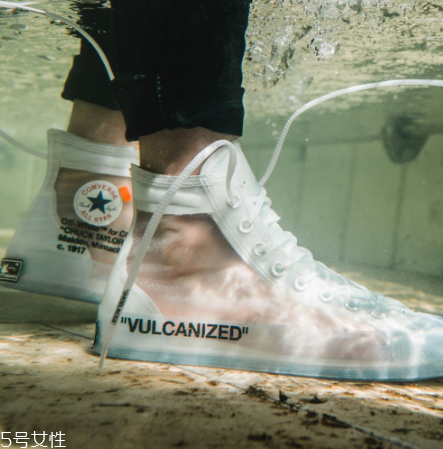 converse匡威聯名off white在哪買_國內發售店鋪