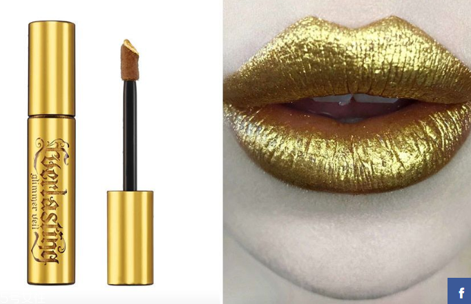kat von d十周年紀念系列有什么？2018限量彩妝多少錢？