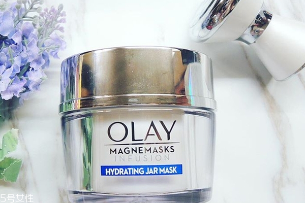 olay微磁導入緊致面膜要敷多久？要15分鐘這么長嗎？