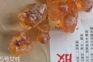 桃膠能和紅糖一起煮嗎？桃膠煮紅糖好嗎？