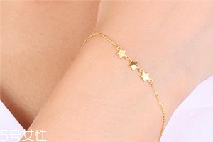 今年流行什么樣的手鏈？當下最火的手鏈款式