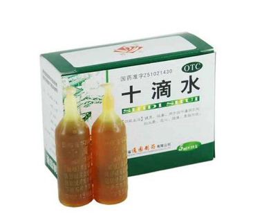 十滴水能治濕疹嗎？濕疹用十滴水有效嗎？