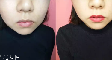 香奈兒58號和bbia的08號哪個(gè)好 兩款豆沙對比試色