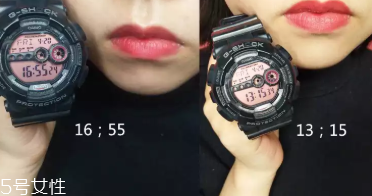 香奈兒58號和bbia的08號哪個(gè)好 兩款豆沙對比試色