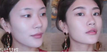 吉普賽少女妝教程 簡單四步異域風情妝