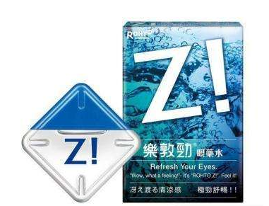 眼藥水有哪幾種？眼藥水的種類