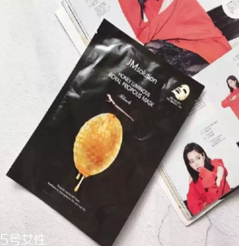 jmsolution面膜明星產品有哪些 jmsolution熱門面膜盤點