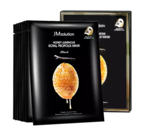 jmsolution面膜明星產品有哪些 jmsolution熱門面膜盤點
