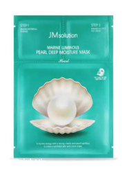 jmsolution面膜明星產品有哪些 jmsolution熱門面膜盤點