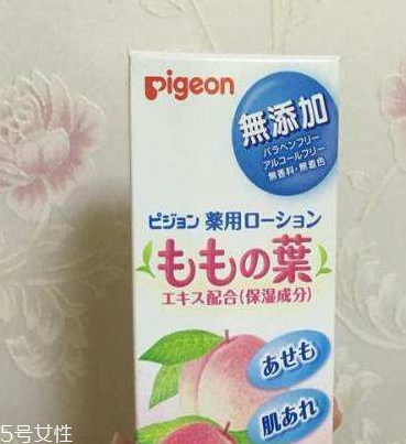 貝親桃子水日本和國產區別