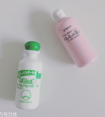 宇津桃子水和貝親桃子水哪個好？