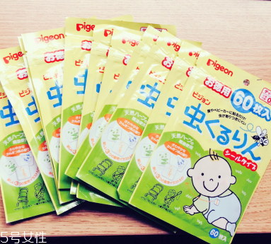 貝親驅蚊貼好用嗎？貝親驅蚊貼怎么樣？