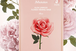 jm玫瑰面膜怎么樣？jmsolution玫瑰面膜功效