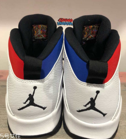 air jordan 10 westbrook紅藍鴛鴦什么時候發售？