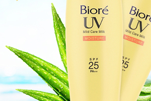 spf25是什么意思？spf25pa防曬指數介紹