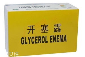 開塞露會致癌嗎？開塞露有致癌風險嗎？