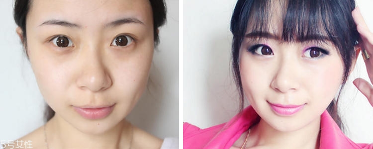 女生煙熏妝怎么畫(huà) 自然煙熏妝化身酷girl