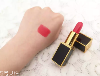 tf黑管09和ysl方管52撞色嗎 tf黑管09和ysl方管52區別