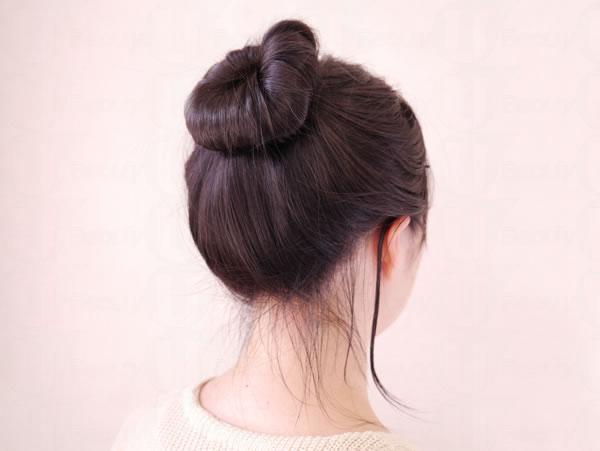 盤發器怎么用 美發造型器怎么使用