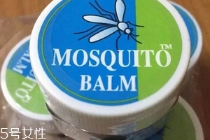 泰國蚊子膏孕婦能用嗎？孕婦能用泰國蚊子膏嗎？
